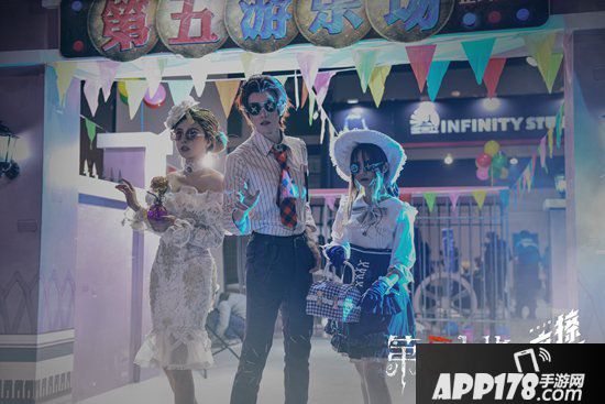 第五人格参展摩擦大会回顾 庄园老友邀约上海