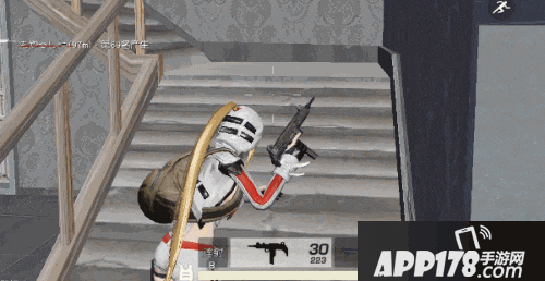 荒野行动UZI和MK5的性能分析与使用技巧