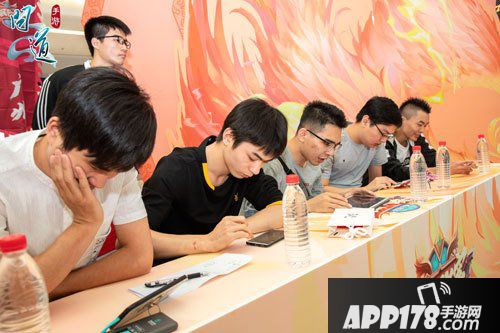 问道手游全民pk广州站回顾