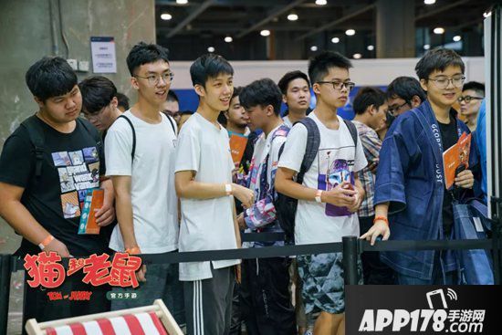 猫和老鼠手游核聚变广州站精彩回顾 童趣体验中的欢乐收获