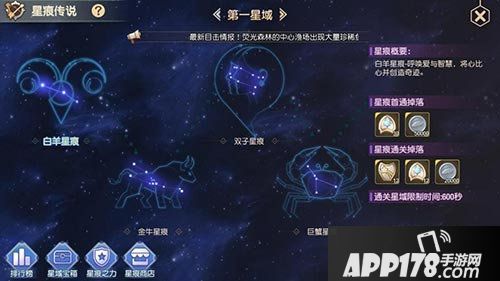 塞尔之光黄道十二宫挑战开启