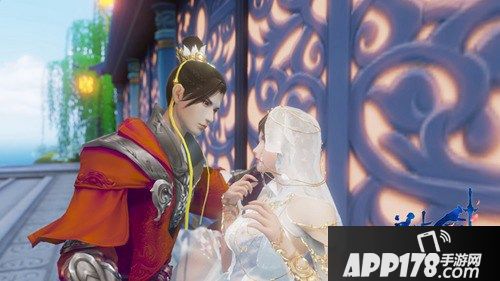 唐朝男子最会撩 《花与剑》一路玩的有点心跳