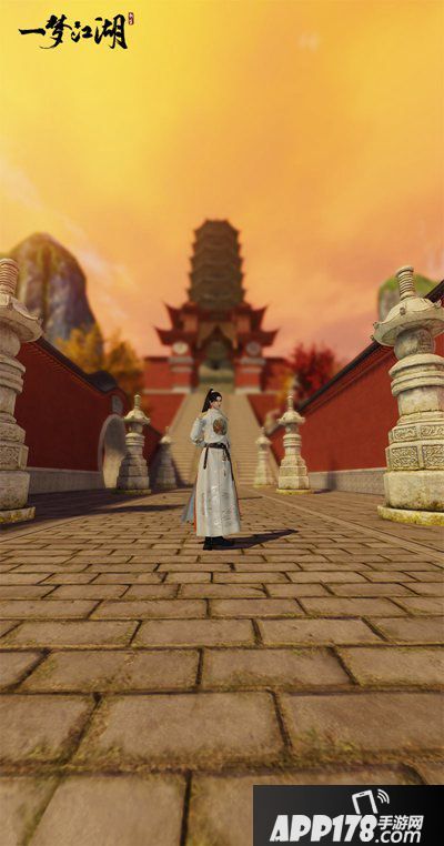 一梦江湖拍照系统大升级 手残也能拍大片