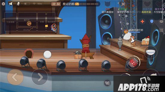 猫和老鼠手游游乐场地图今日重磅上线 欢乐升级