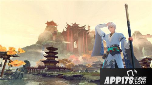 新笑傲江湖手游沧海测试今日10时正式开启