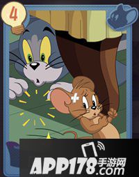 猫和老鼠手游应激反应知识卡图鉴