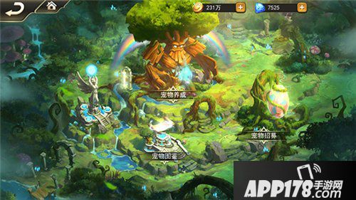 女神联盟2手游宠物怎么获得