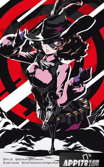 第五人格x女神异闻录5联动预告 联动宝箱2即将上线