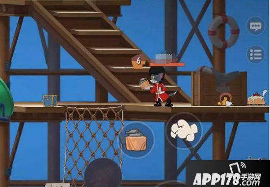 猫和老鼠手游游乐场地图猫咪攻略 游乐场猫咪怎么玩
