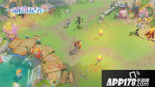 海岛纪元最神秘之地首次公开