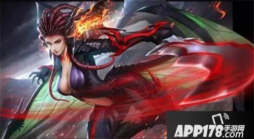 英魂之刃口袋版红炎双刃技能是什么
