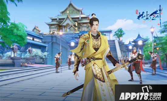 网易《花与剑》江湖中那些刀光剑影 有一种撩叫棋逢对手