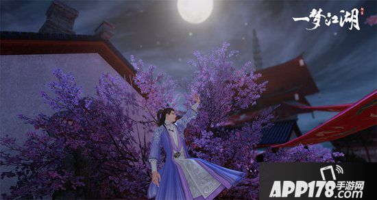 一梦江湖拍照系统大升级 手残也能拍大片