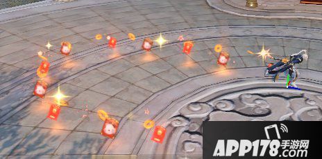 天下手游双十一宠爱进行时 招财猫和红包都给你