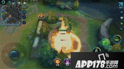 英魂之刃口袋版关羽技能是什么