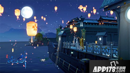 《花与剑》AppStore尝鲜首发 网易古风言情手游