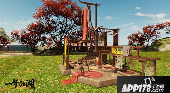 一梦江湖孟冬版本今日开启 多重活动福利齐上线