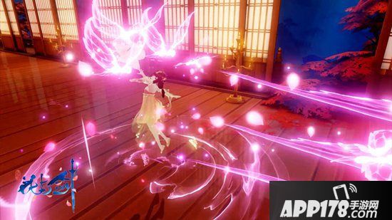 网易《花与剑》江湖中那些刀光剑影 有一种撩叫棋逢对手