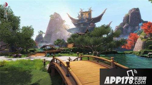 新笑傲江湖手游12月19日全平台公测