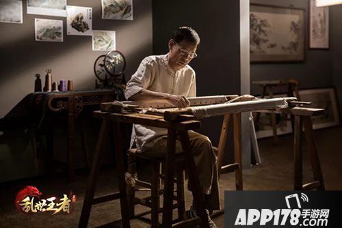 乱世王者走近国礼匠人