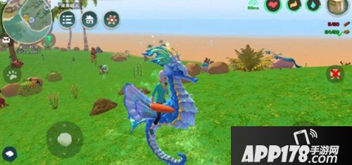 创造与魔法碧波海马怎么获得