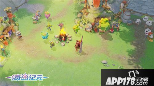 海岛纪元最神秘之地首次公开