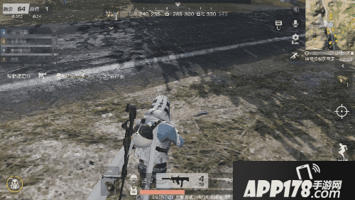 荒野行动作战指南 容易忽视的作战技巧