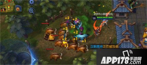 梦三国手游怒海龙王刘表降世