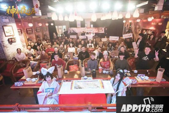 神都夜行录全国巡回见面会成都站完美落幕 齐聚锦官话盛唐