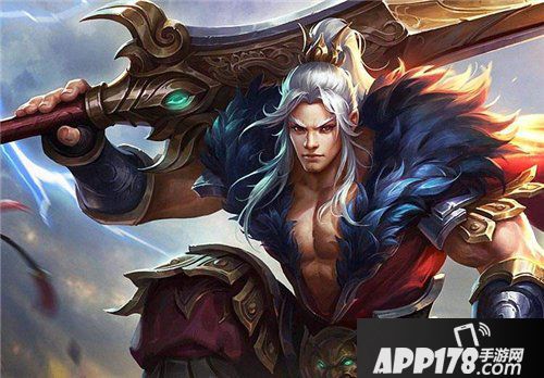 英魂之刃口袋版项羽怎么玩