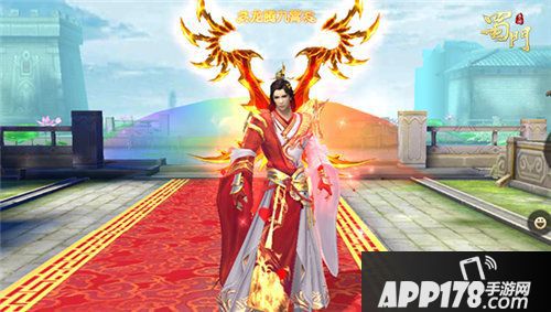 蜀门手游3v3演武争霸赛开战