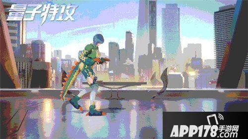 量子特攻三大全新套装同步推出