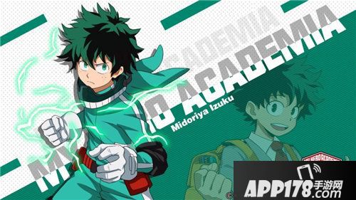 我的英雄学院入学季赖美云邀你入学