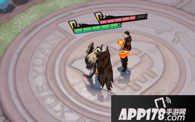 非人学园新英雄四不像 展翅翱翔于天际