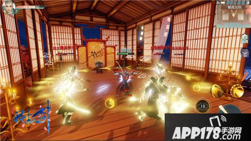 花与剑今日全平台公测