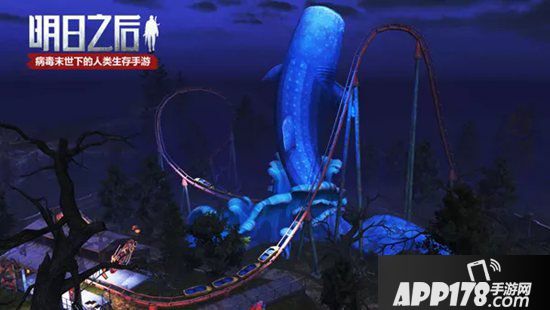 明日之后x珠海长隆线下玩家欢聚 探索惊悚万圣乐园