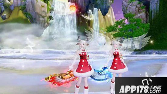 天下手游冬日时尚领航起步 冰心衣柜大起底