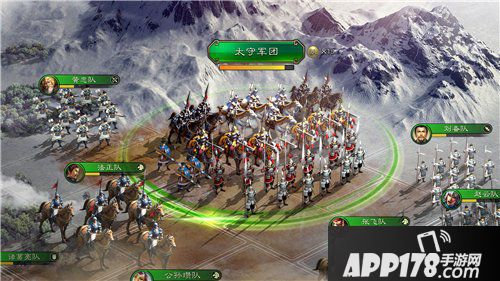 三国志战略版开启高效军团战时代