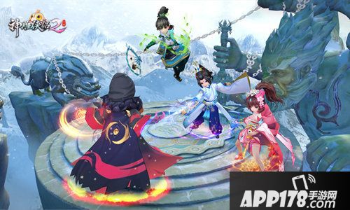 神雕侠侣2社交节情定三亚