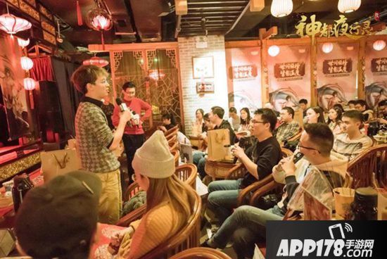 神都夜行录全国巡回见面会成都站完美落幕 齐聚锦官话盛唐