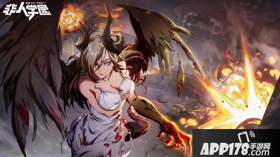 非人学园新英雄四不像 展翅翱翔于天际