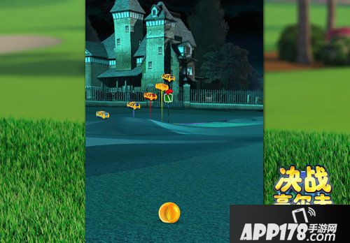 决战高尔夫新版本推出七天成名录玩法