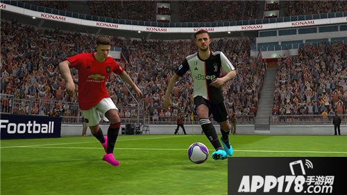 实况足球手游2020公测