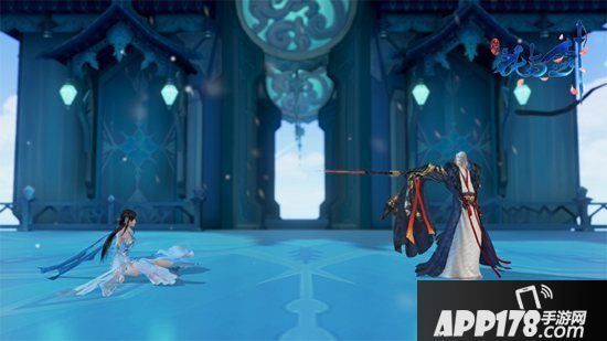 《花与剑》AppStore尝鲜首发 网易古风言情手游