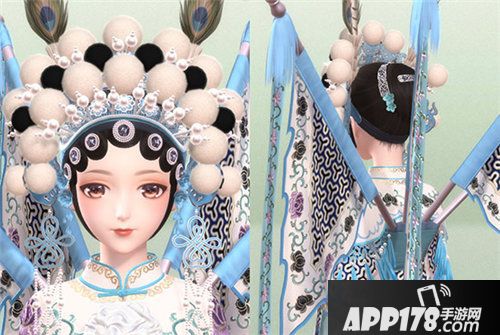 闪耀暖暖杨门女将合作京剧戏服