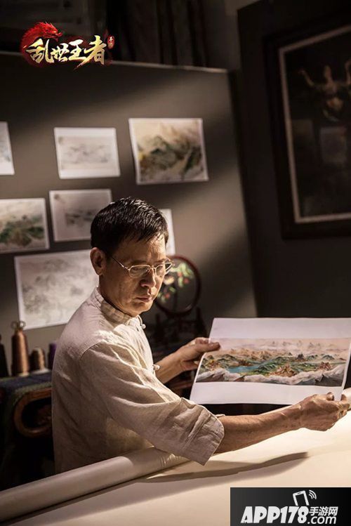 乱世王者走近国礼匠人