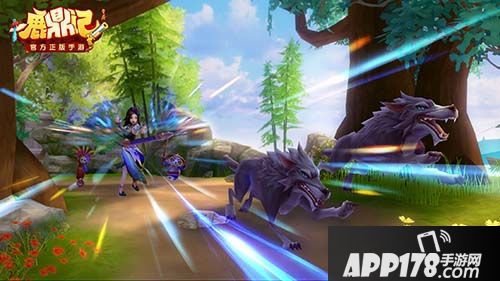 鹿鼎记手游沐王府做非主流贵族