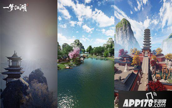 一梦江湖拍照系统大升级 手残也能拍大片