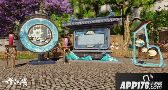 一梦江湖孟冬版本今日开启 多重活动福利齐上线