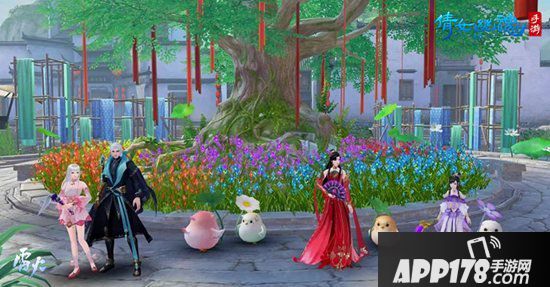 倩女幽魂全新灵兽外观亮相 百变灵宠